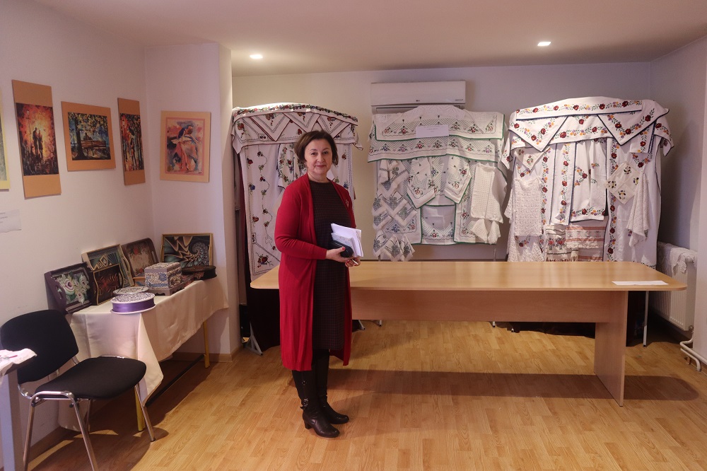 Žene hrabrosti I kreativnosti